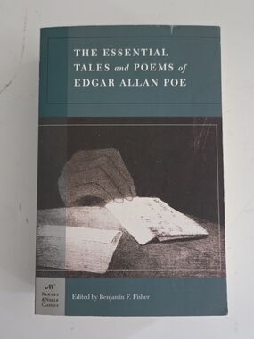 The Essential Tales and Poems of Edgar Allan Poe